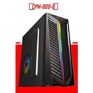 Casing POWER UP POWERMAX CPM-600 Include PSU 500Watt Micro ATX