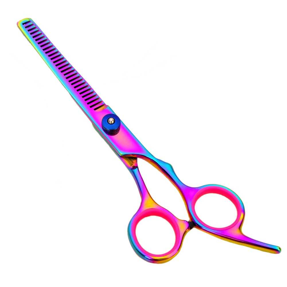 Perlengkapan Gunting Grooming Rambut Bulu Kuku Anjing Kucing Pet Scissors Set