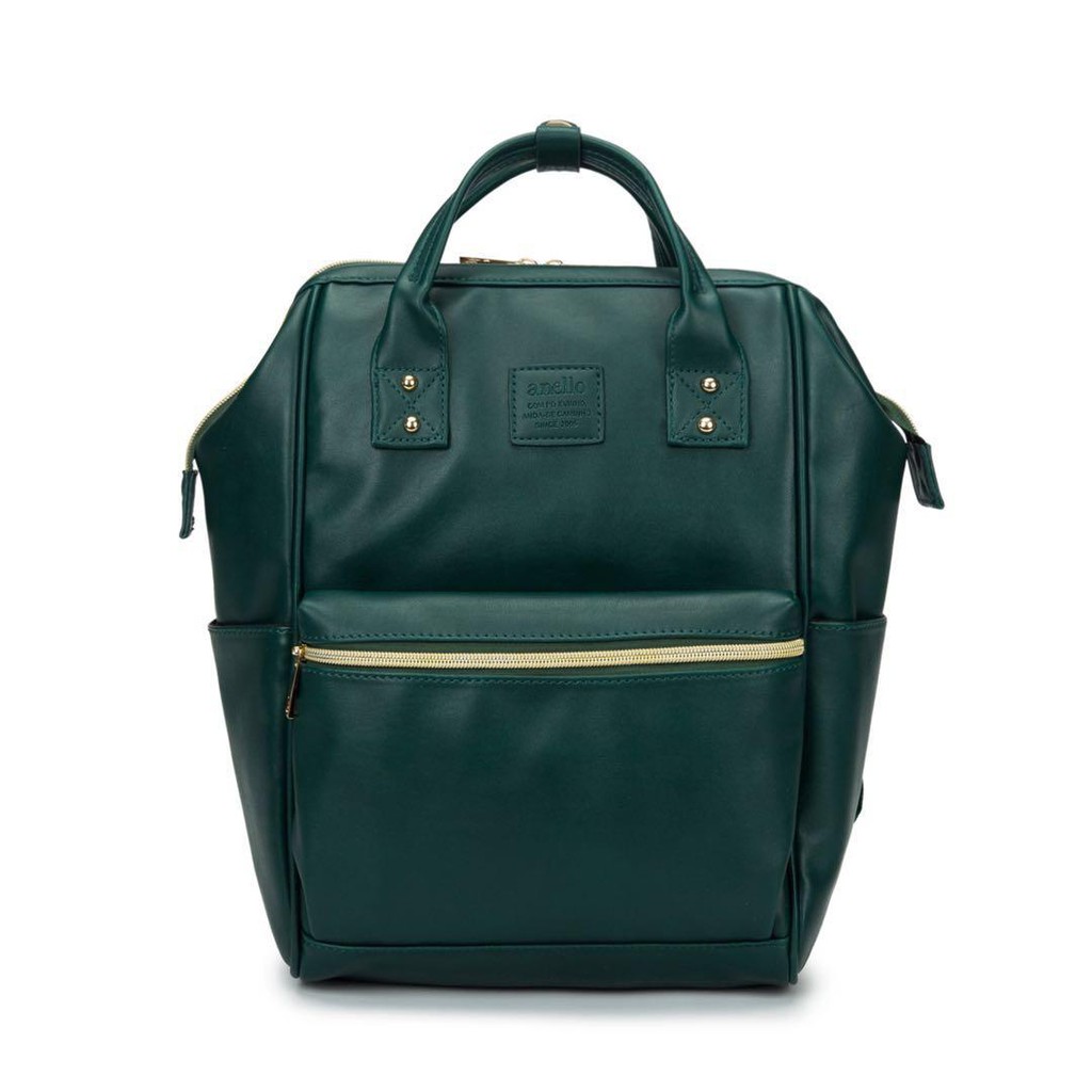 BACKPACK ANELLO KULIT / DIAPER BAG IMPORT / 18688