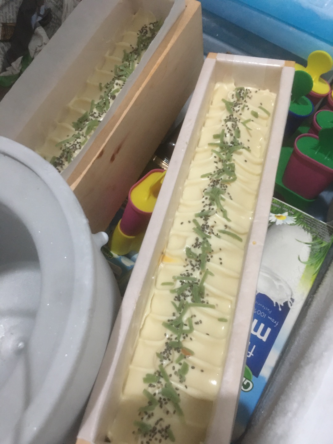 Cetakan Sabun Uk Dlm 31x6x8