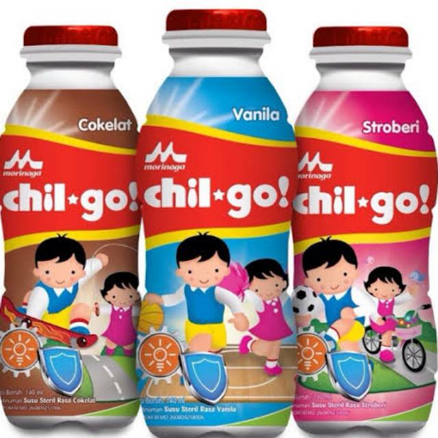 

Chil go (6 pcs)