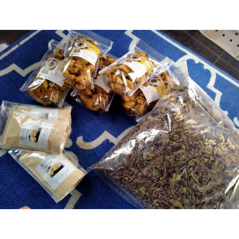 Akar Bajakah Kuning Super 1Kg Obat Herbal Diabetes, Asam Urat, Asam Lambung,Maag,Liver,Jantung-7
