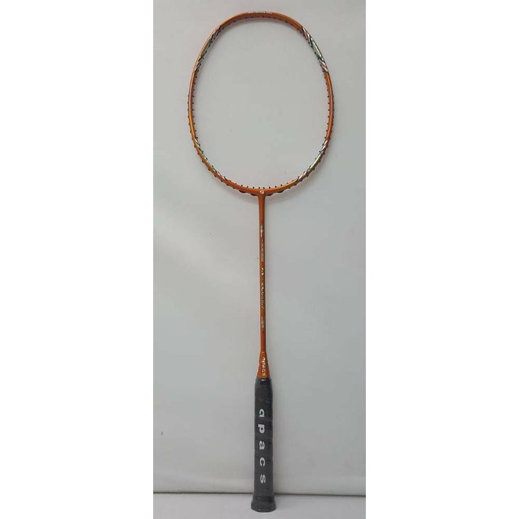 Promo  PROMO Original Apacs RV Ziggler Raket Badminton