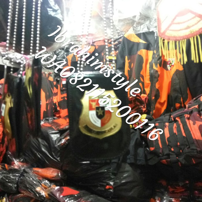 Dompet/kalung KTA pemuda Pancasila