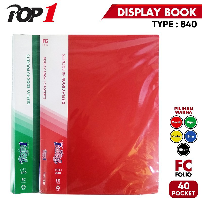 

[PCS] MAP DISPLAY BOOK POP 1 SUPER SERIES TYPE 840 CH-40 PORTFOLIO FILE FOLDER ORDNER*