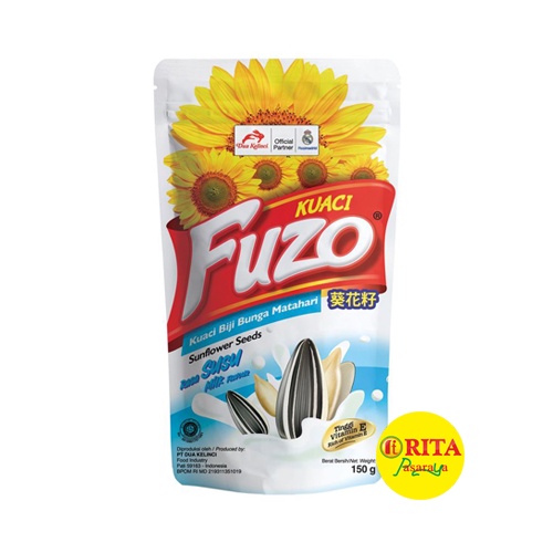 

FUZO Kuaci Milk 150gr