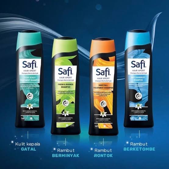 SAFI Hair Xpert Shampoo 320 ml