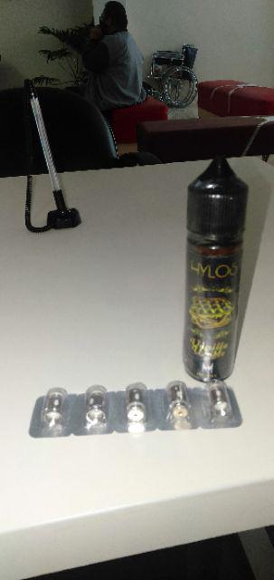 Isi Botol 60 Ml Hylos Cukai Harga 1 Biji