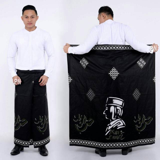 SARUNG KANG SANTRI MOTIF KOTAK GROSIR ECER MURAH