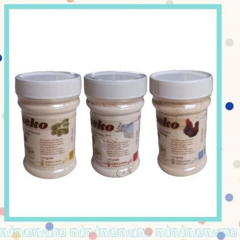 

Diskon 6P8DY Maseko Kaldu Non MSG Lingkar Organik Ayam/Sapi/Jamur/Kelor Kaldu Mpasi W43 Best