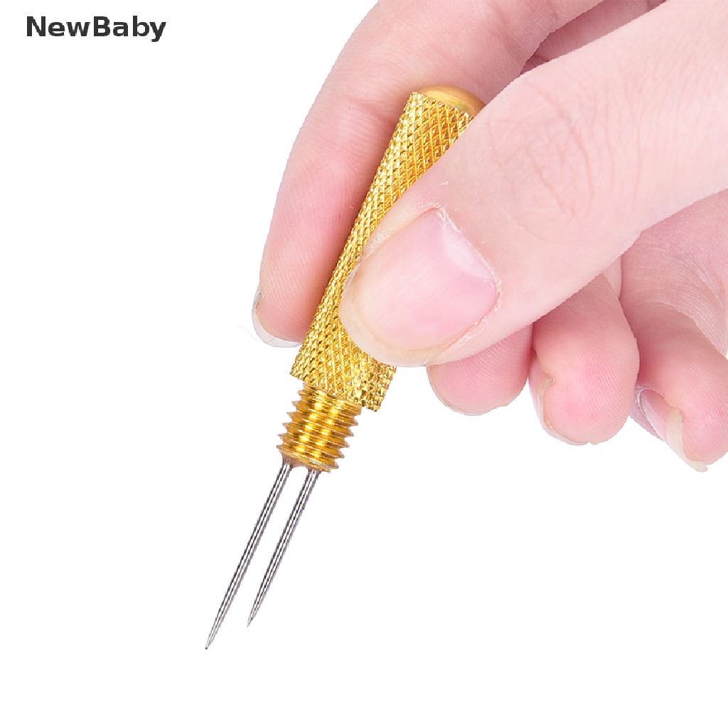 Alat Pembuat Simpul Kail Pancing Bahan Metal Untuk Bayi