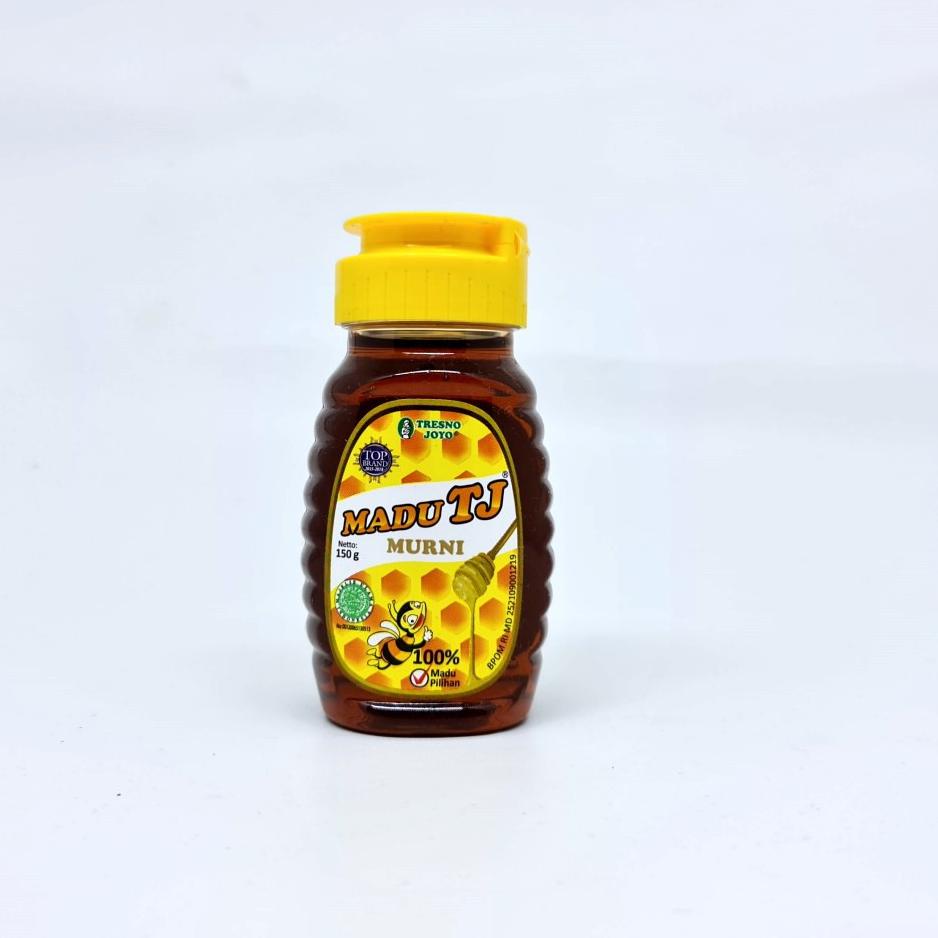 

Silahkan Beli--Madu TJ MURNI Kemasan 150 Gram Original