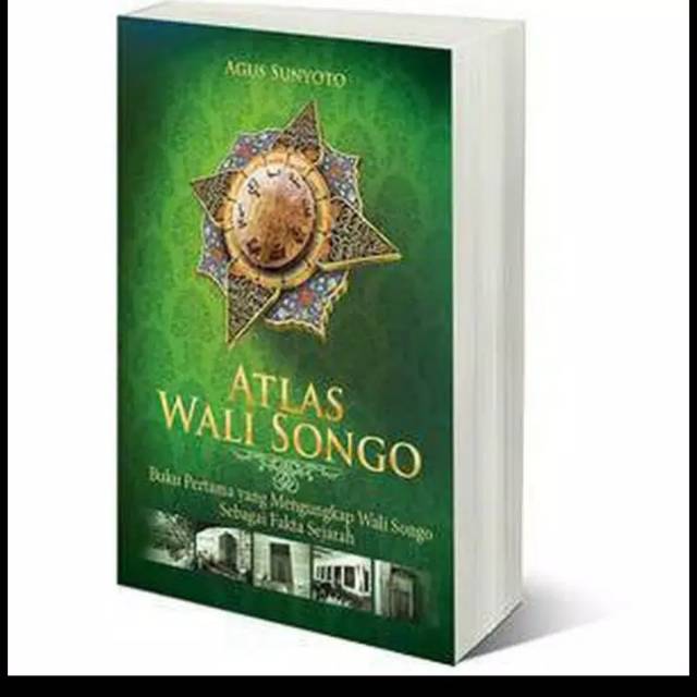 Atlas wali songo Original