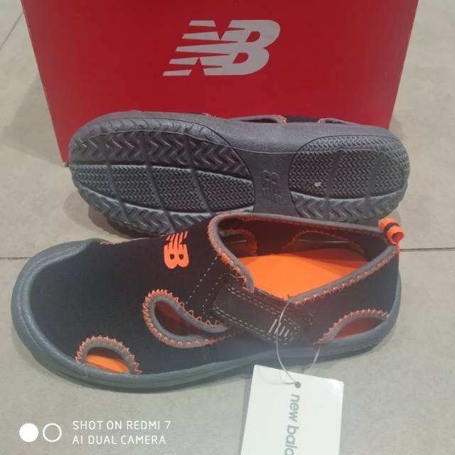 New balance kids cruiser sandal