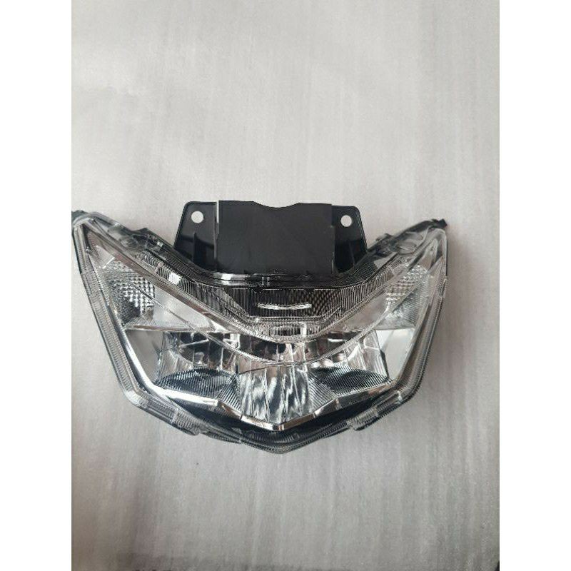lampu depan honda beat 2020