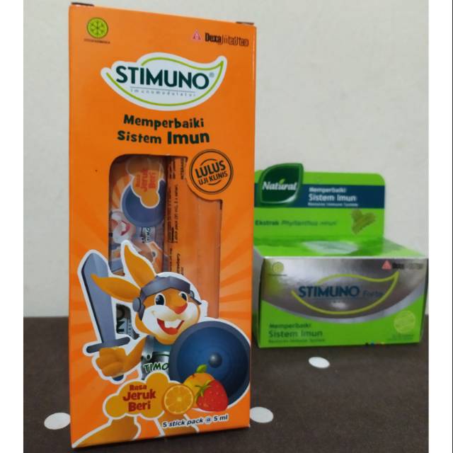 Stimuno stick isi 5