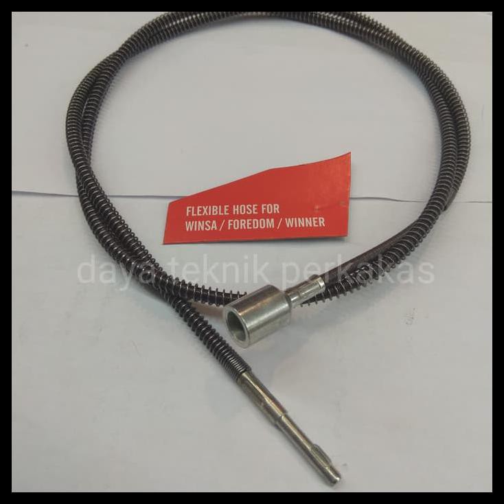 Kabel Dalem Bor Gantung Foredom- Kabel Bor Tuner Foredom - Kawat Tuner