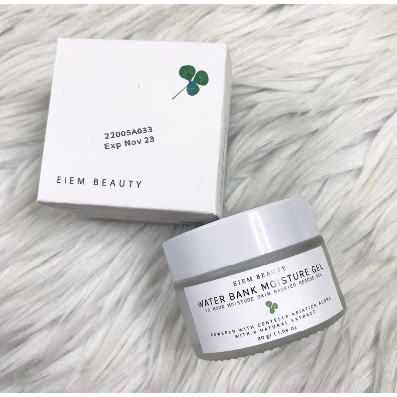 READY LANGSUNG KIRIM! EIEM MOISTURIZER EI.EM 30GR WATERBANK MOISTURIZER BY EIEM BEAUTY BPOM
