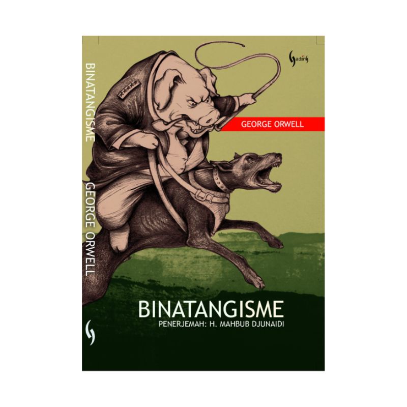 Binatangisme - George Orwell