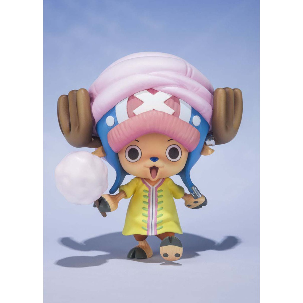 Tamashii Figuarts Zero Tony Tony Chopper whole Cake island 0485005