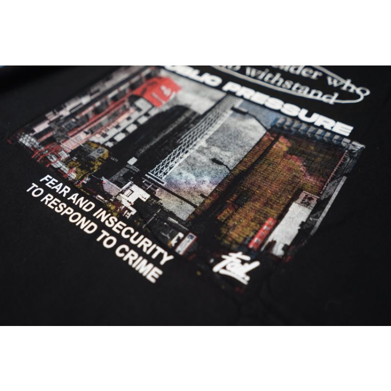 FAILOFFICIAL T-SHIRT - PUBLIC PRESSURE 03