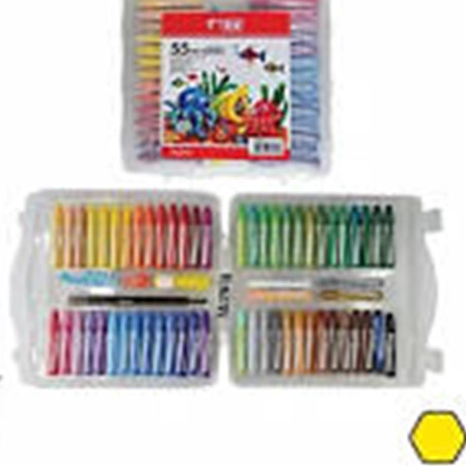

JNB [PAM]Crayon Titi 55 Terkini