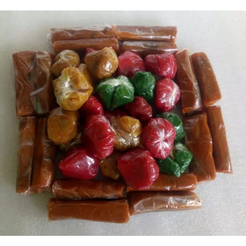 

DODOL buah aneka rasa dodol Garut 500gram