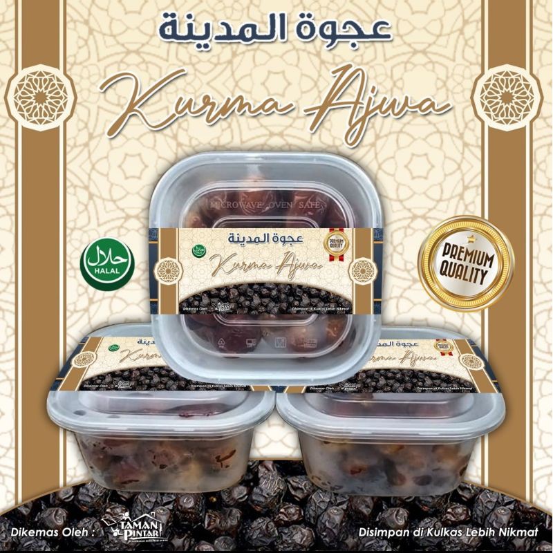 

kurma ajwa al-madinah