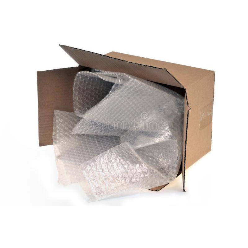 

EXTRA PACKING ( PACKING TAMBAHAN ) BOX DUS BUBBLE WRAP