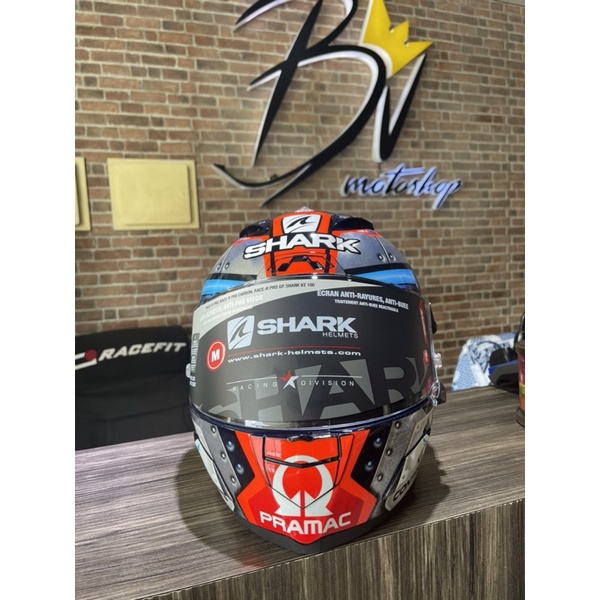 Shark Race R Pro GP Martinator