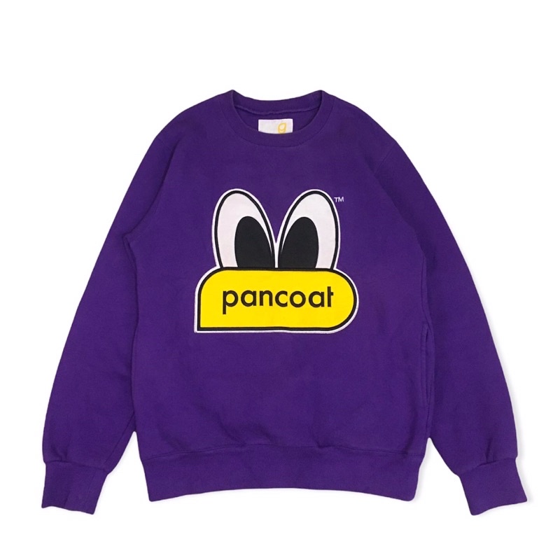 CREWNECK PANCOAT POP EYES