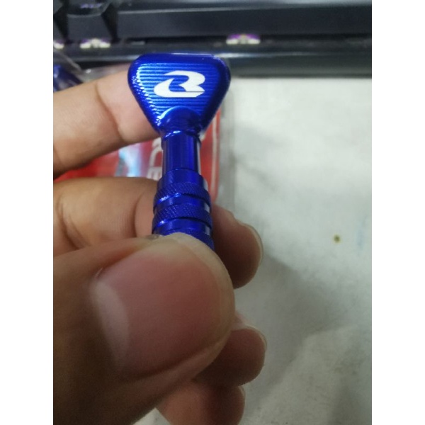 pentil tubles rcb 8 mm bebek fu krr jupiter beat nmax aerox