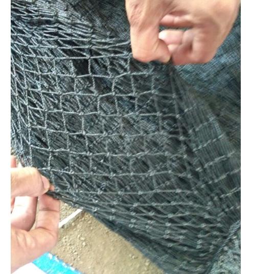 Terbaik/(TERBARU)/[Terlaris Today]/STAR/「Stok terbaru」 Jaring PE jaring ikan nelayan meteran ♖