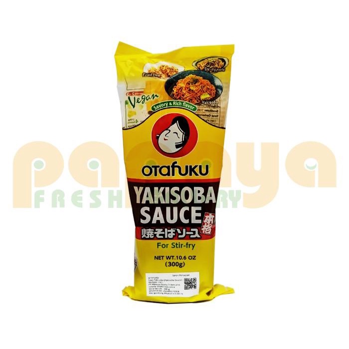 

Otafuku Yakisoba Sauce 300 Gr