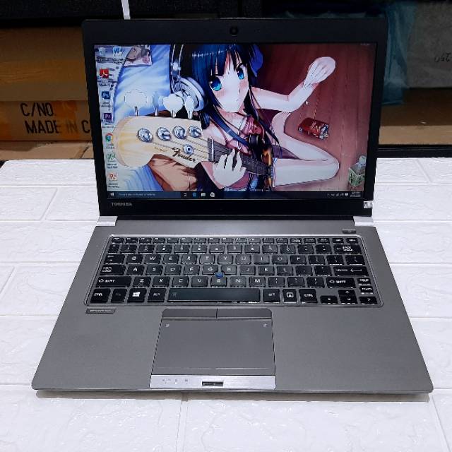 Toshiba Portege Z30B TERMURAH Core i5 Gen 5th RAM 8GB SSD Super Ngebut