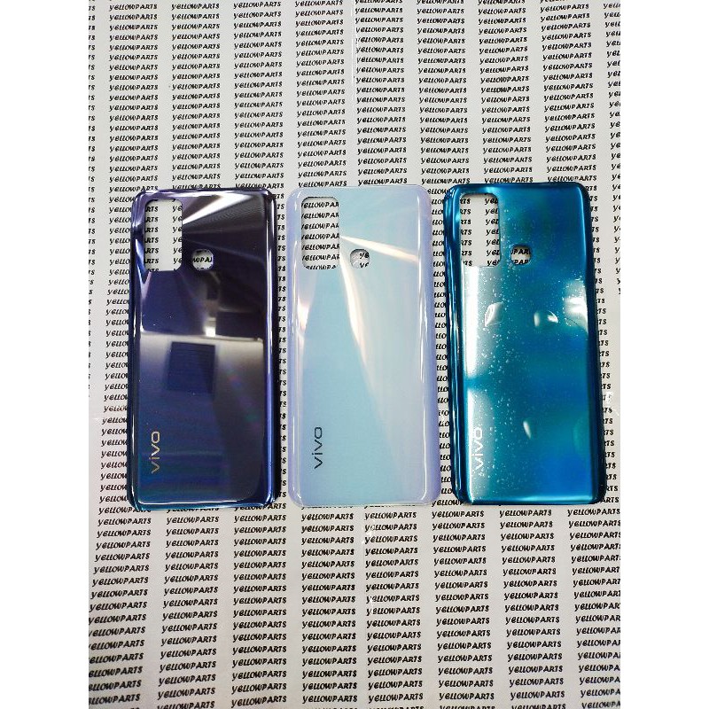 BACKDOOR BACKCASE TUTUP BELAKANG CASING VIVO Y50 ORIGINAL
