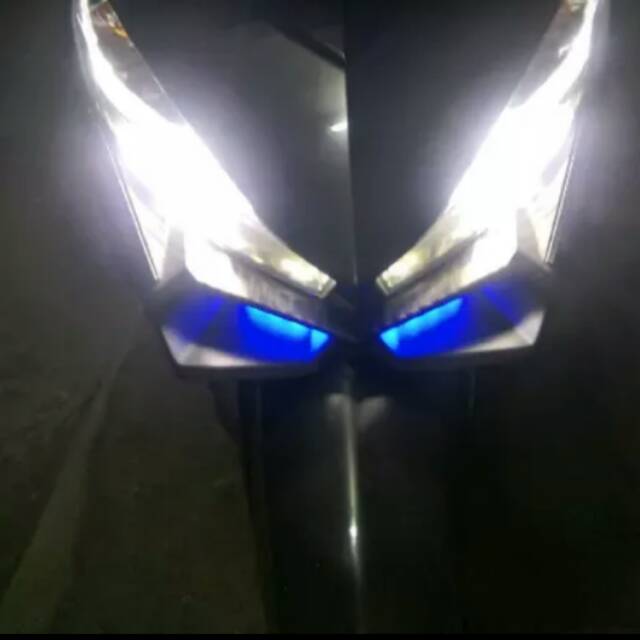 winglet vario 125 dan 150 aksesoris motor honda vario