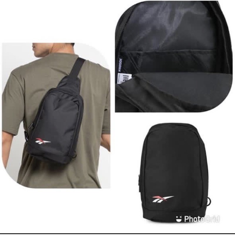 reebok cycle bag