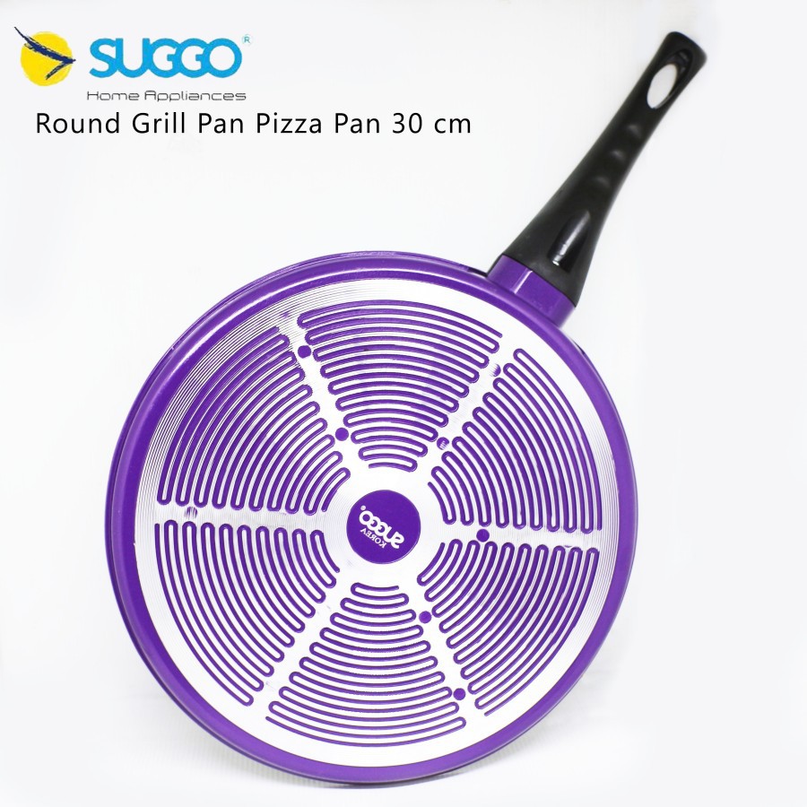 Pizza Pan Round Grill Suggo