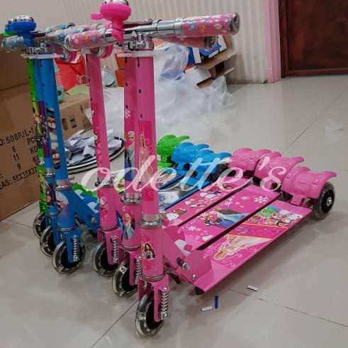 Mainan skooter Otoped Anak / Skuter Otoped