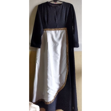 gamis milea