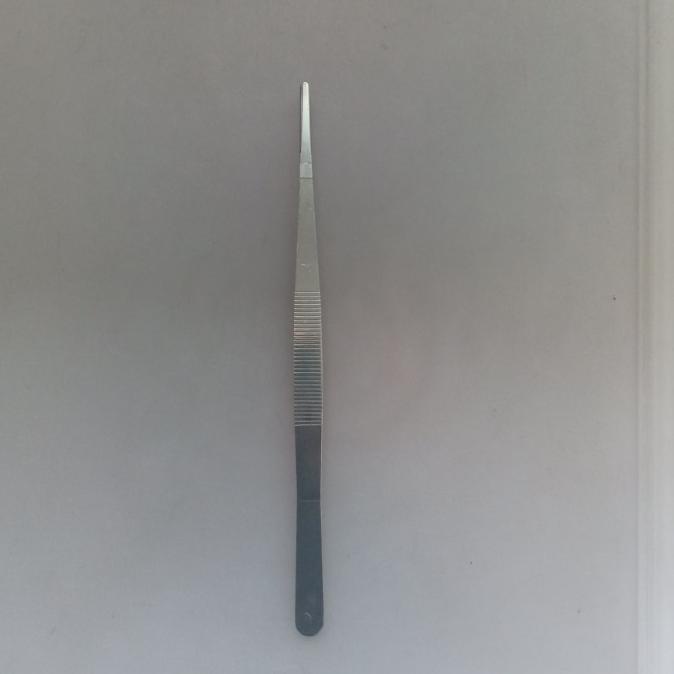 @#@#@#] pinset lurus 25 cm stainless pinset panjang