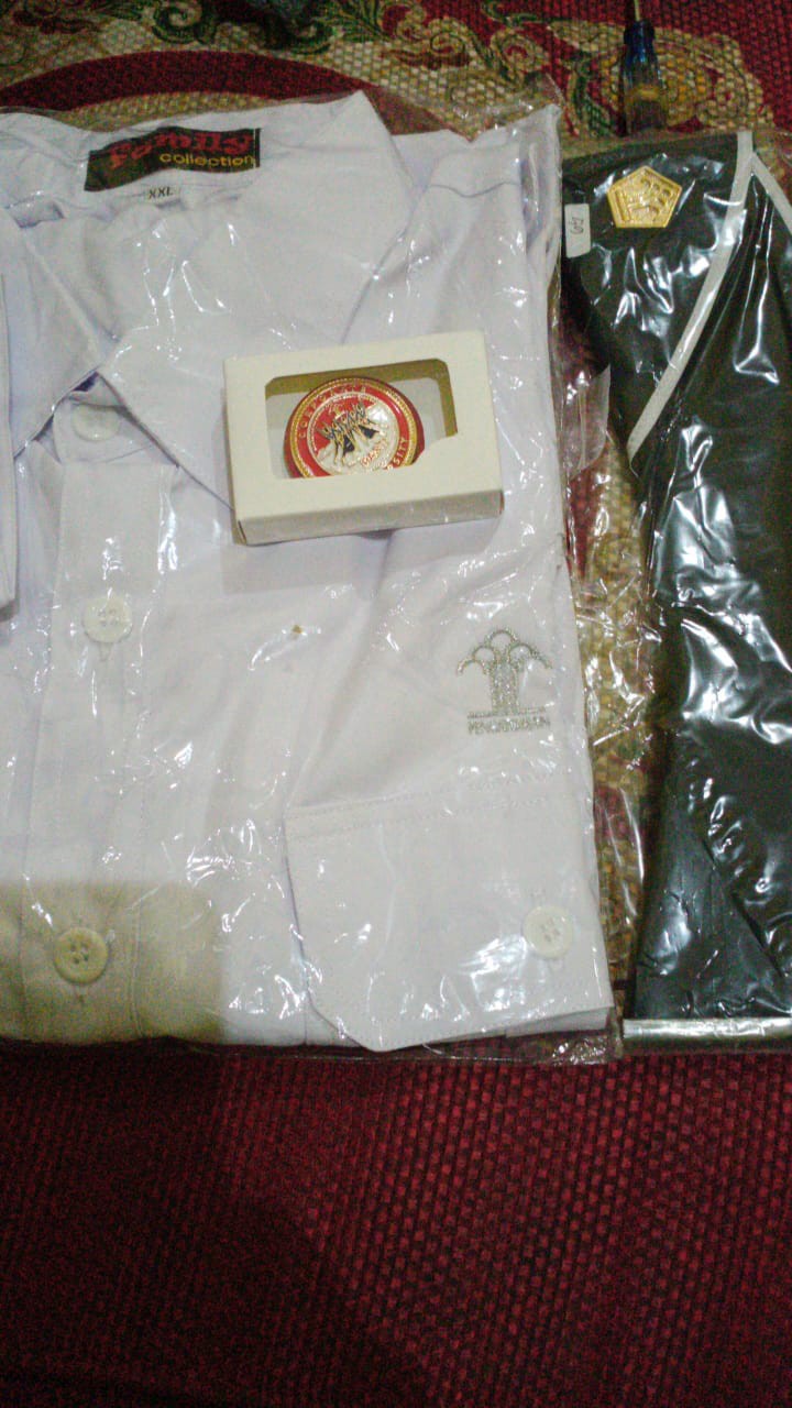 Pin Bivakmut Kemenkumham