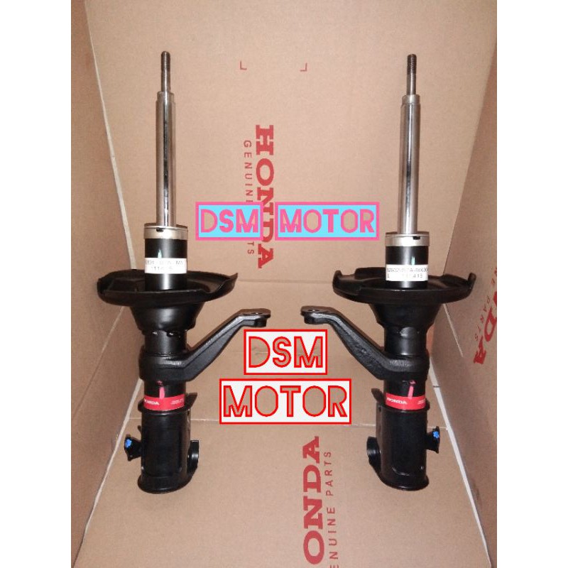 SHOCKBREAKER HONDA STREAM S7 DEPAN TAHUN 2002-2006 ORIGINAL HONDA PART