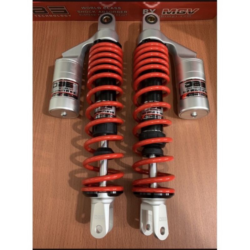 New shock DBS GSPORT 300MM AEROX &amp; NMAX NEW