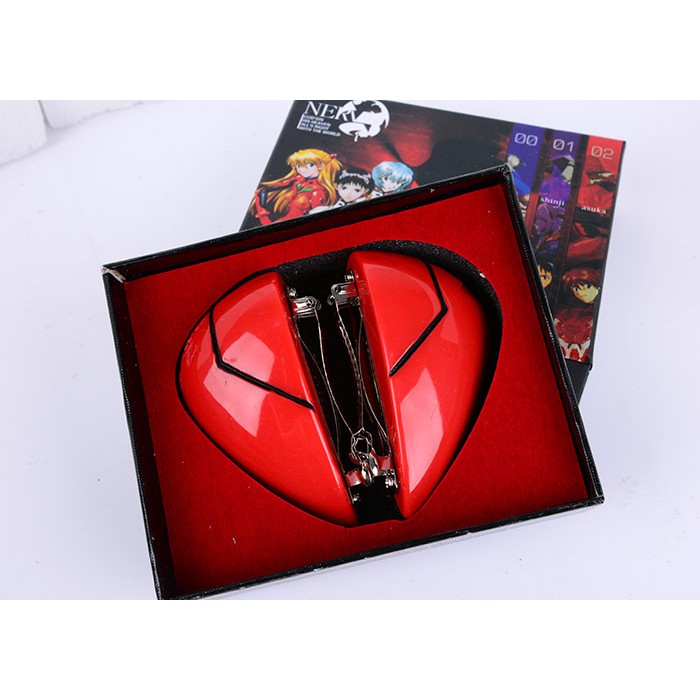 Costume Halloween Kostum Pesta ACC RAMBUT EVANGELION ASUKA RED