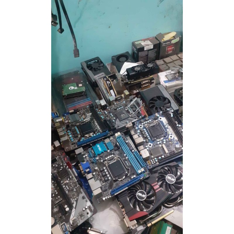 Mini ITX Dell Alienware H61 1155 Support Ivybridge i7 3770K