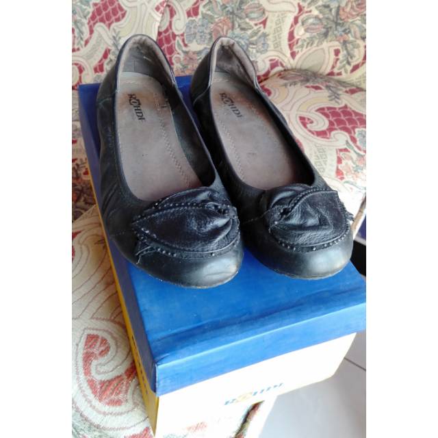 Preloved sepatu rohde