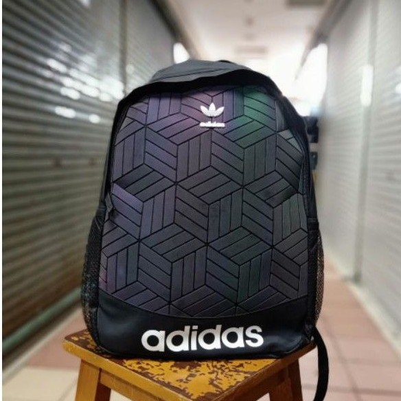 Tas Backpack ADIDAS X ISSEY MIYAKE 3D Super Premium Import