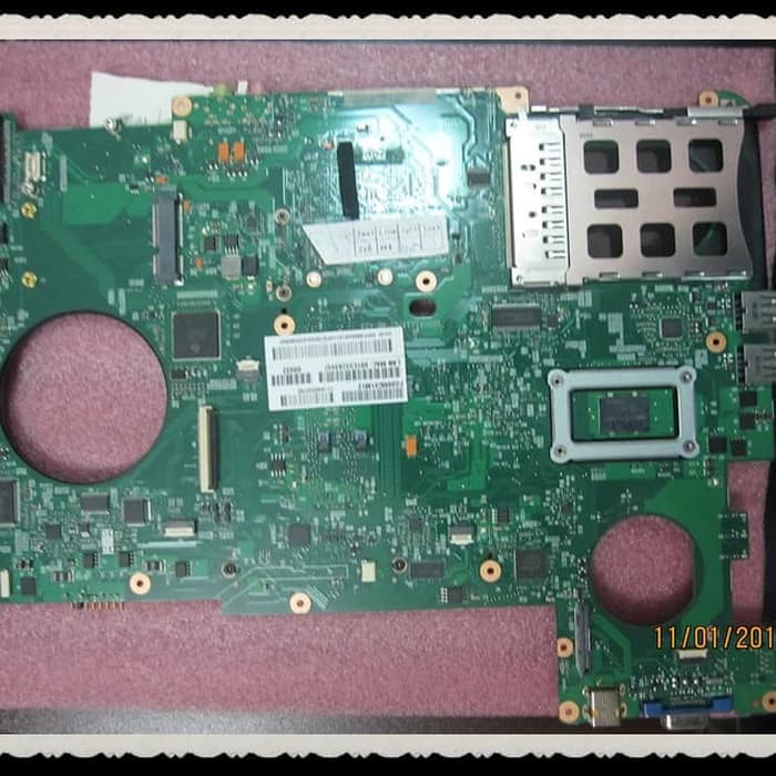 Motherboard Acer Travelmate 6293 MBTQM0B001